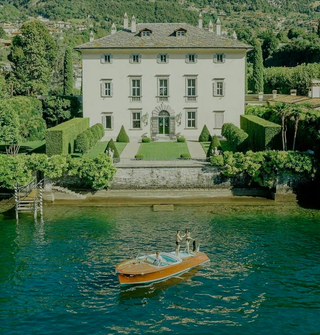 夏季游泳池背景