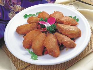 0806C-297香辣鸡翅