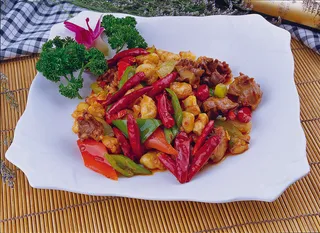 RCS-6639双椒牛蛙