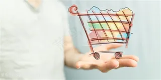 掌上科技网络购物高清图片