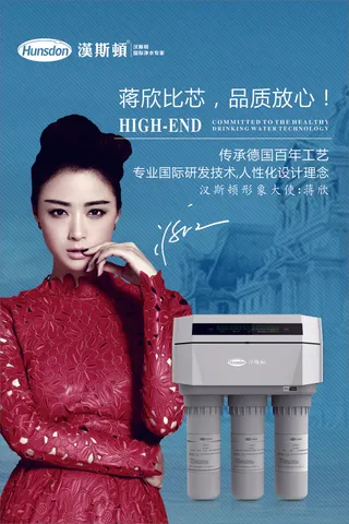 汉斯顿百年净水机