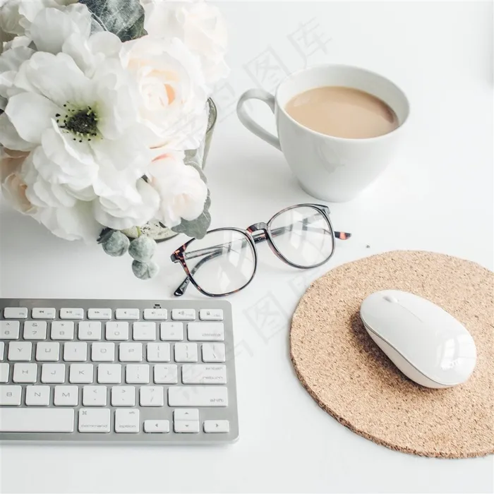 小清新意境主题高清图片