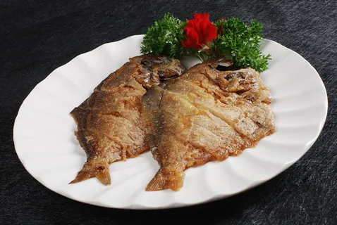 LCH2685糟卤银鲳 LCH2685糟卤银鲳