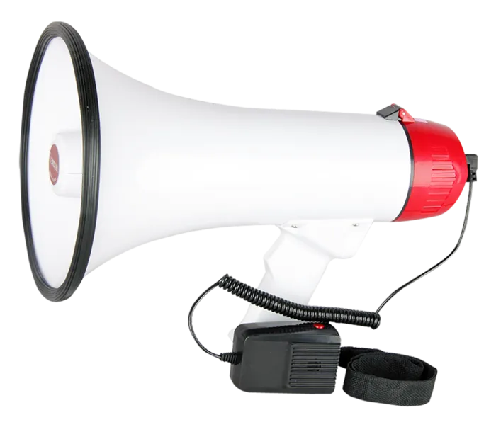 喇叭扩音器