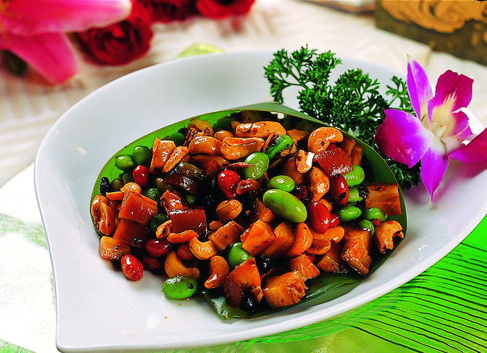 CXC03969三仁猪手  38元份