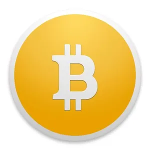 比特币 PNG免抠