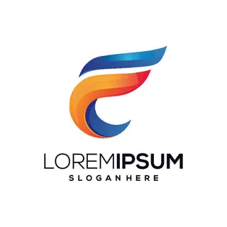 标识标志公司字母企业商标品牌LOGO设计素材矢量模板