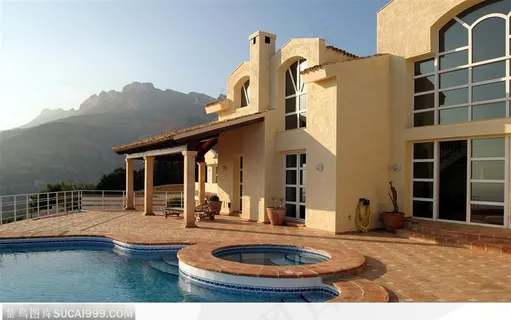 国外超大别墅欣赏-14