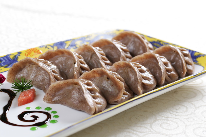 MD00331杂粮蒸饺