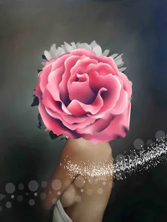 北欧美女装饰画  北欧美女装饰画