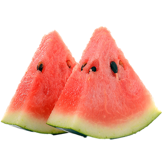 西瓜 (4)水果超市商品白底图免抠实物摄影png格式图片透明底