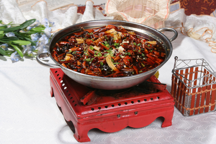麻辣诱惑