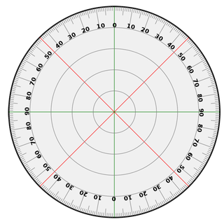 指针圆形灰色卡通