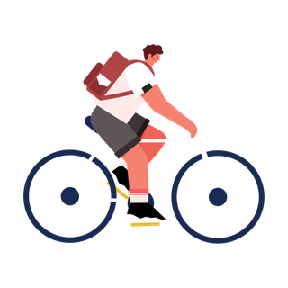 夏季游泳居家海滩旅游运动合集元素 