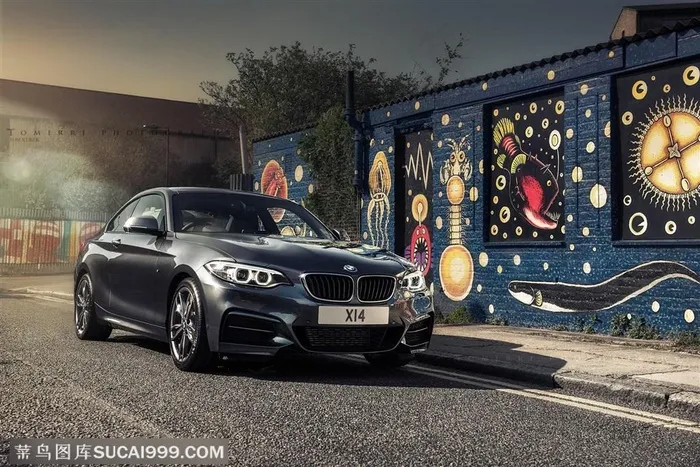 BMW汽车SUV款