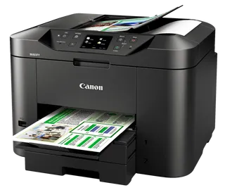 打印机彩色多功能