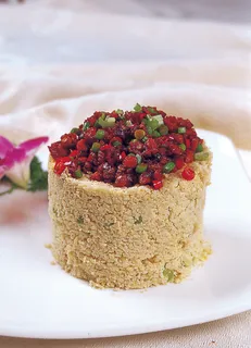 1009CS-0047风味牛肉豆渣 1009CS-0047风味牛肉豆渣