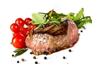 果蔬牛排牛肉