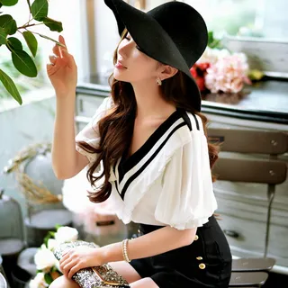 摄影图片人物美女模特照片