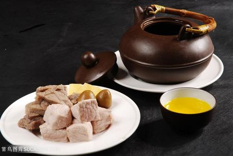 功夫润肺汤的美食图片