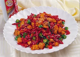 RCS-6065美人椒爆鸡脆骨