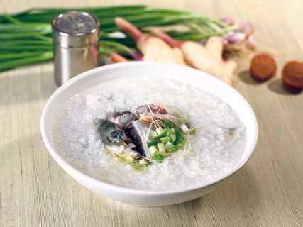 鱼片粥