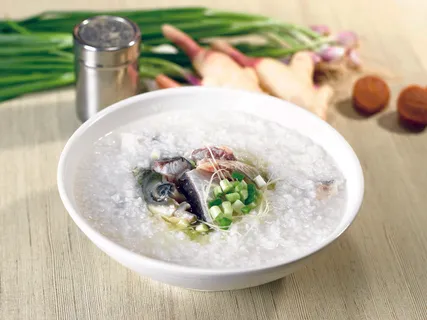 鱼片粥
