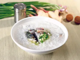 鱼片粥