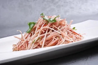 LCH2328香菜梗手撕兔