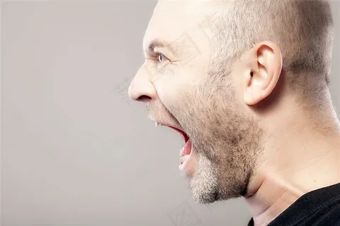 惊讶的表情高清大图