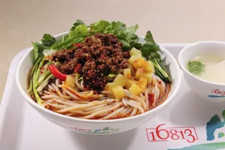 广西特色小吃桂林米粉图片-第6张