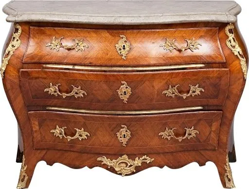 梳妆台 PNG免抠(1804x1374)