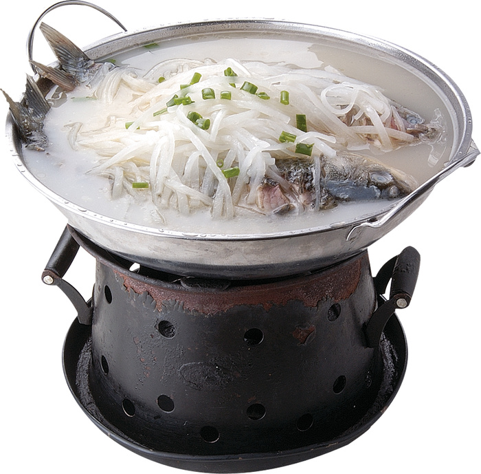 银丝鲫鱼
