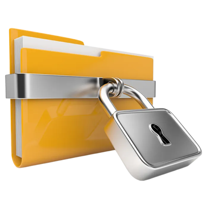 文件夹加密