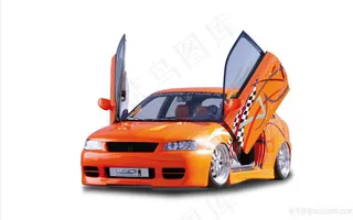 时尚唯美超级跑车图片