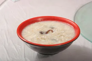 麦仁蜜枣粥 (1)