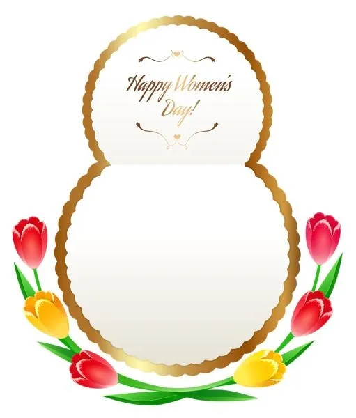 3 月 8 日免抠(511x600)