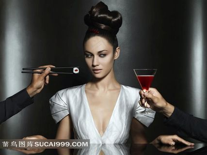 高清晰红酒商业性感广告