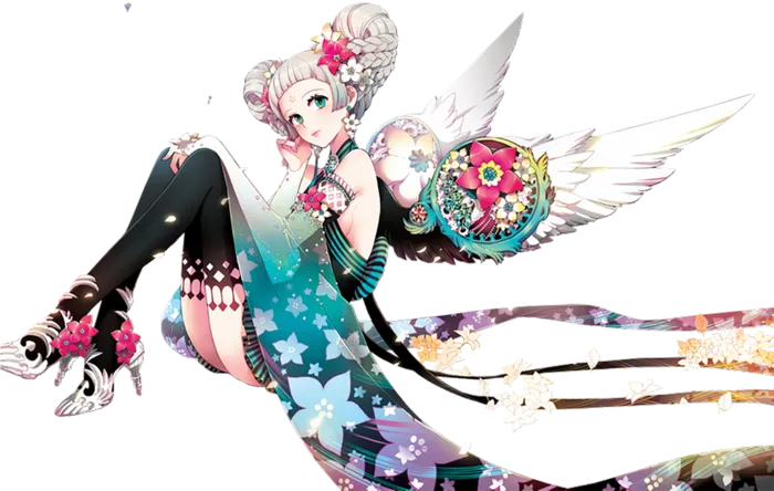 坐姿女孩素材人物时尚