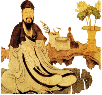 古风国画人物画像