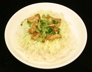 潮式包菜炒饭