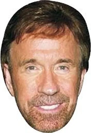 查克诺里斯 PNG免抠