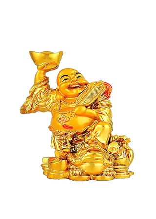 雕塑素材psd模版