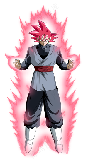 经典漫画七龙珠人物