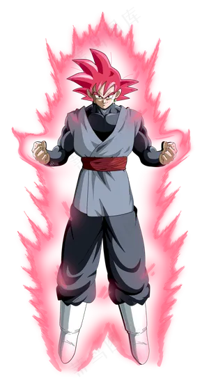 经典漫画七龙珠人物