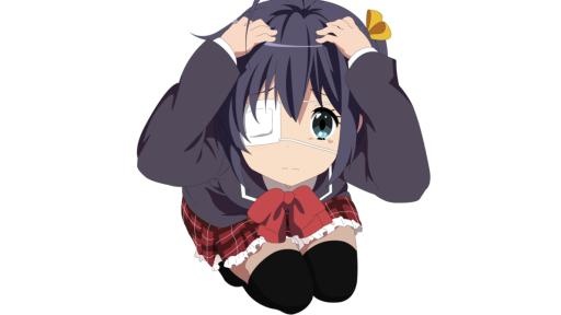 动漫女孩 PNG免抠