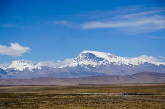 塔尔钦风光旅游景观