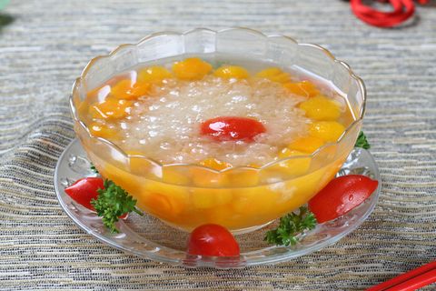 47 雪耳金瓜-华谊楼