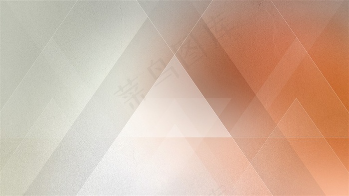 模糊几何背景设计高清图