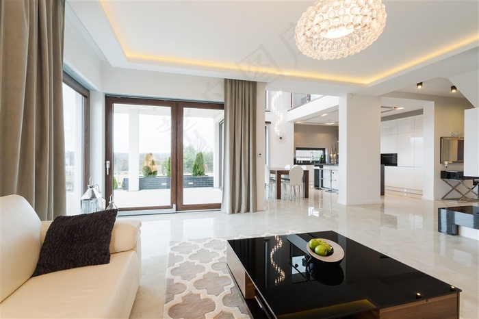 时尚家居客厅装饰